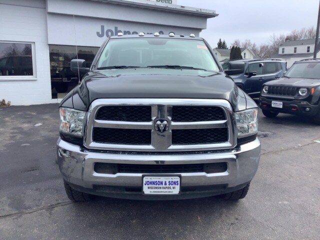 Used 2018 RAM Ram 2500 Pickup Tradesman with VIN 3C6UR5CJ1JG273249 for sale in Wisconsin Rapids, WI