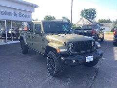 2026 Jeep Gladiator Sport Pickup