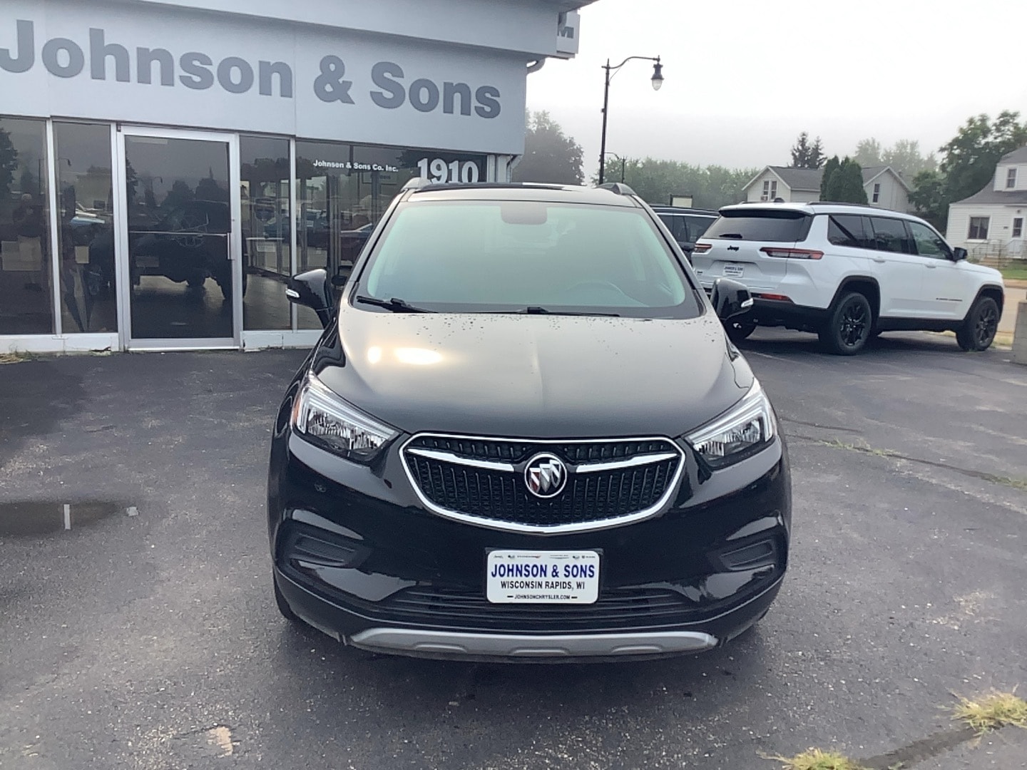 Used 2019 Buick Encore Preferred with VIN KL4CJASB4KB907270 for sale in Wisconsin Rapids, WI