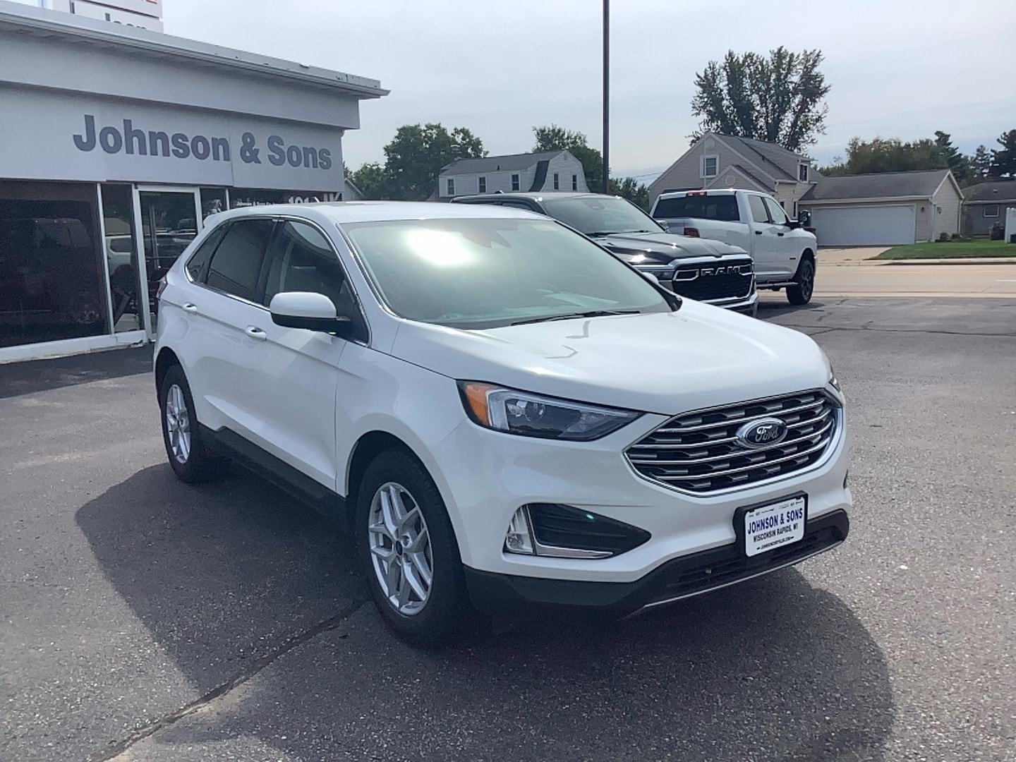 2022 Ford Edge SEL