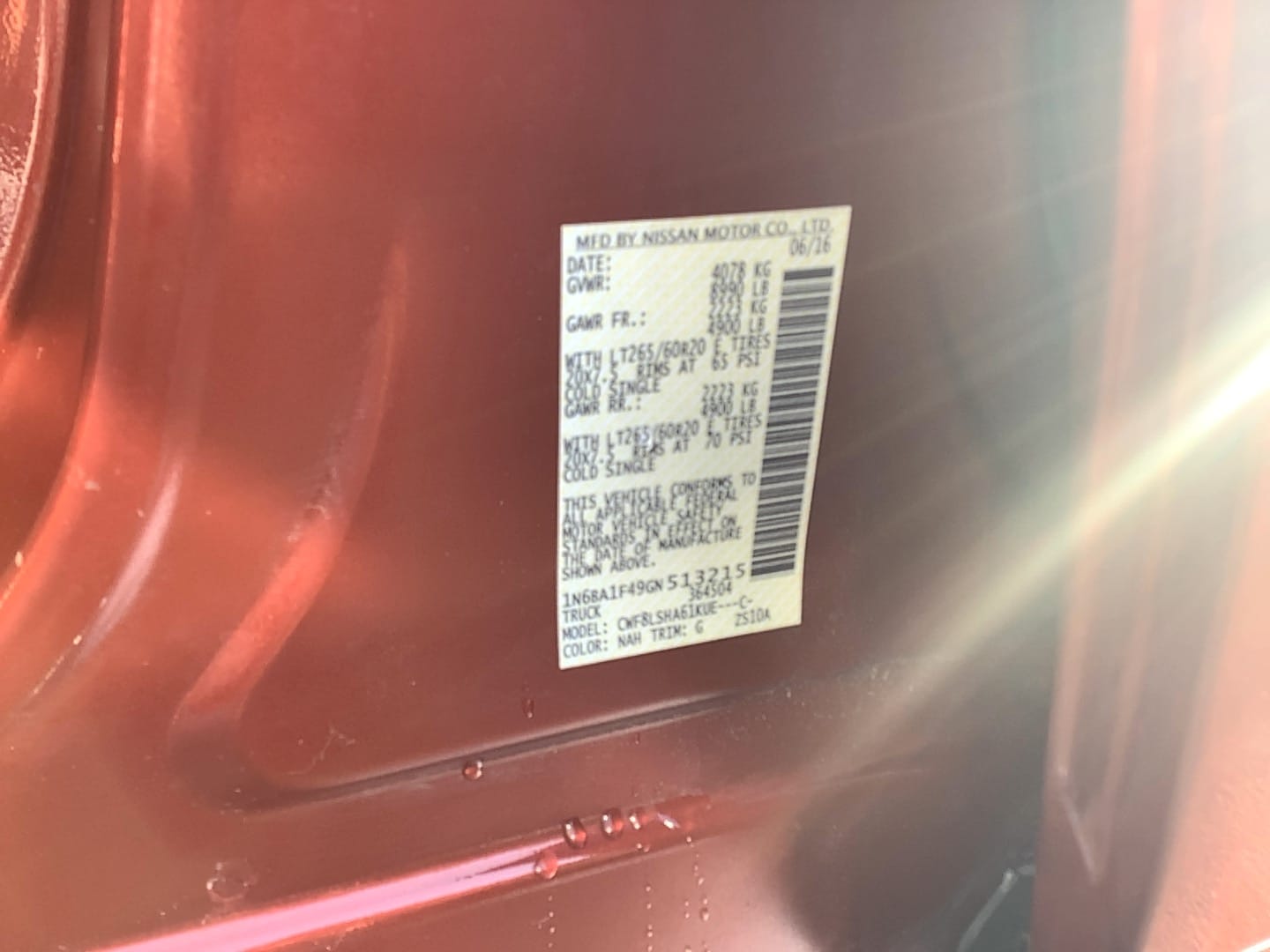 2016 Nissan Titan XD SV - Photo 21