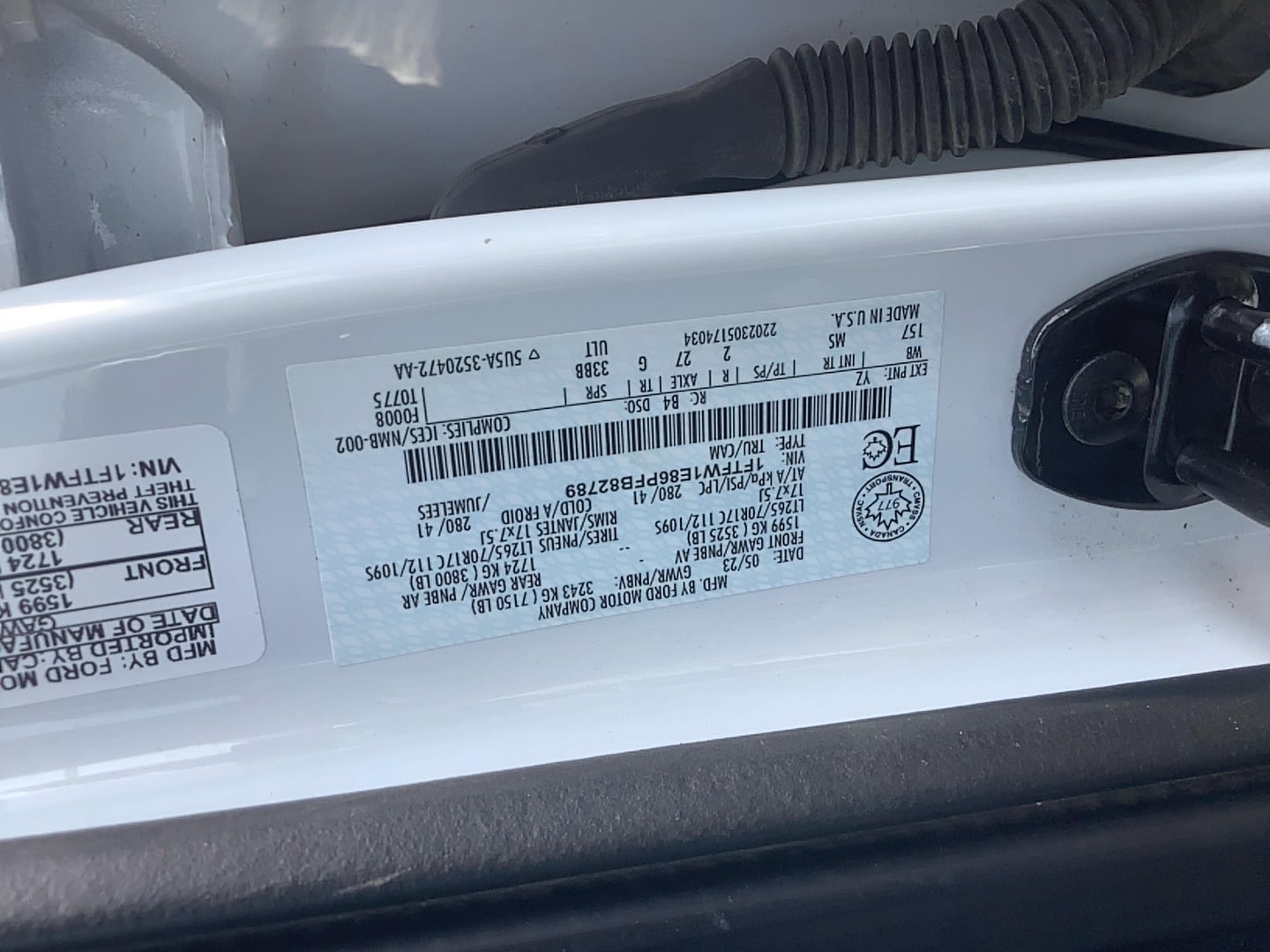 2023 Ford F-150 XLT - Photo 21