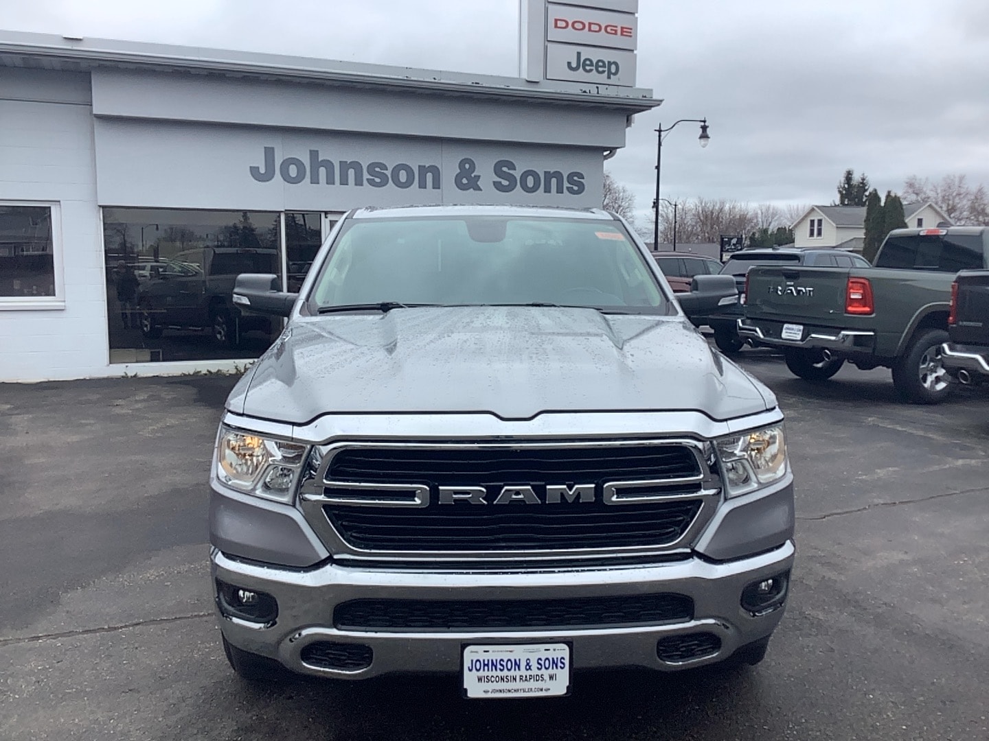 2020 RAM Ram 1500 Pickup Big Horn/Lone Star
