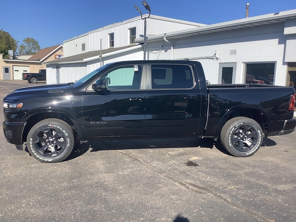 New 2026 Ram 1500 Big Horn/Lone Star Pickup