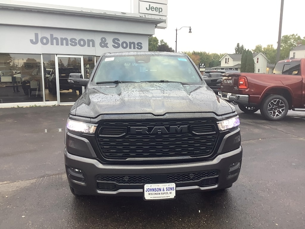 New 2026 Ram 1500 Big Horn/Lone Star Pickup