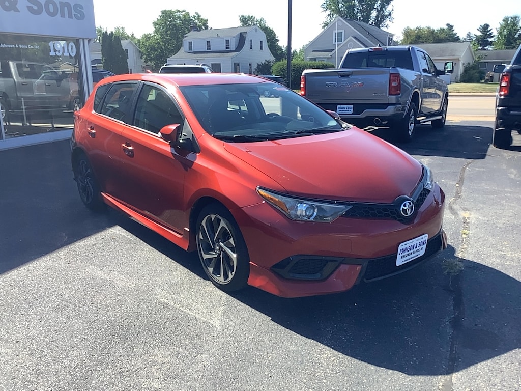 Used 2018 Toyota Corolla