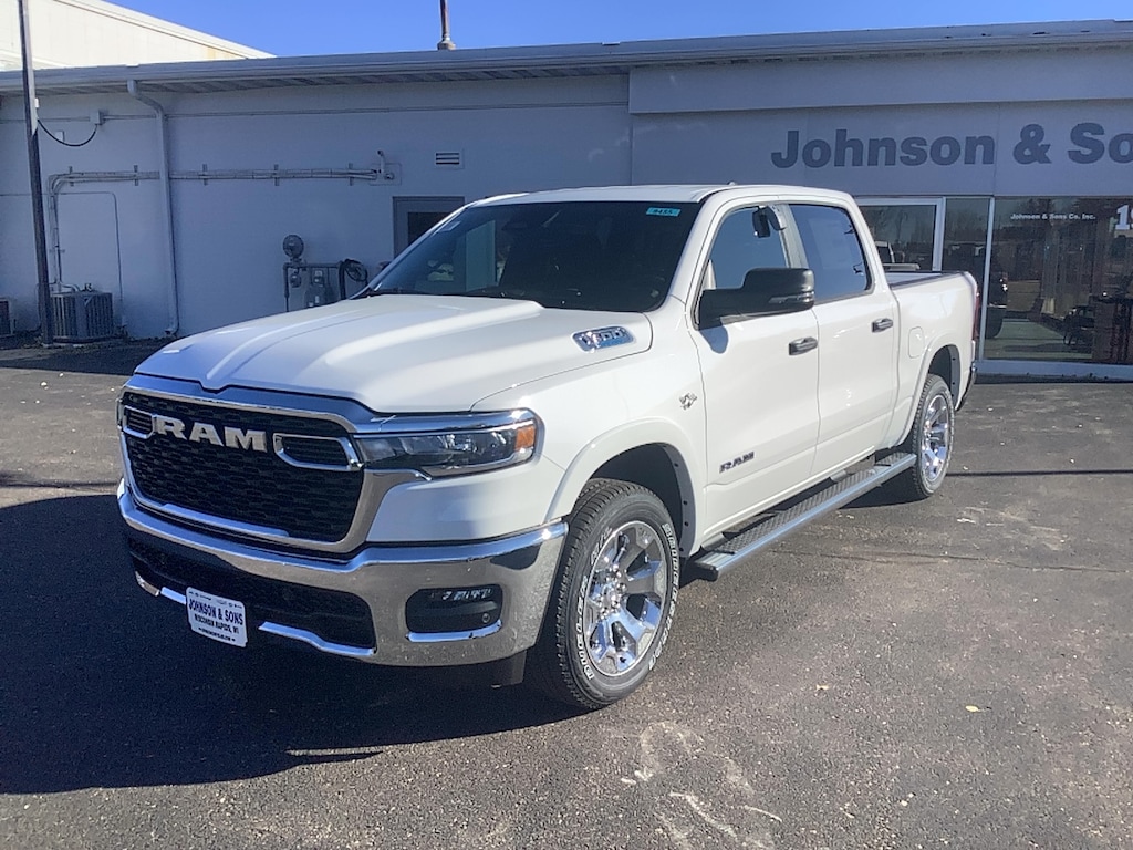 New 2026 Ram 1500 Big Horn/Lone Star Pickup