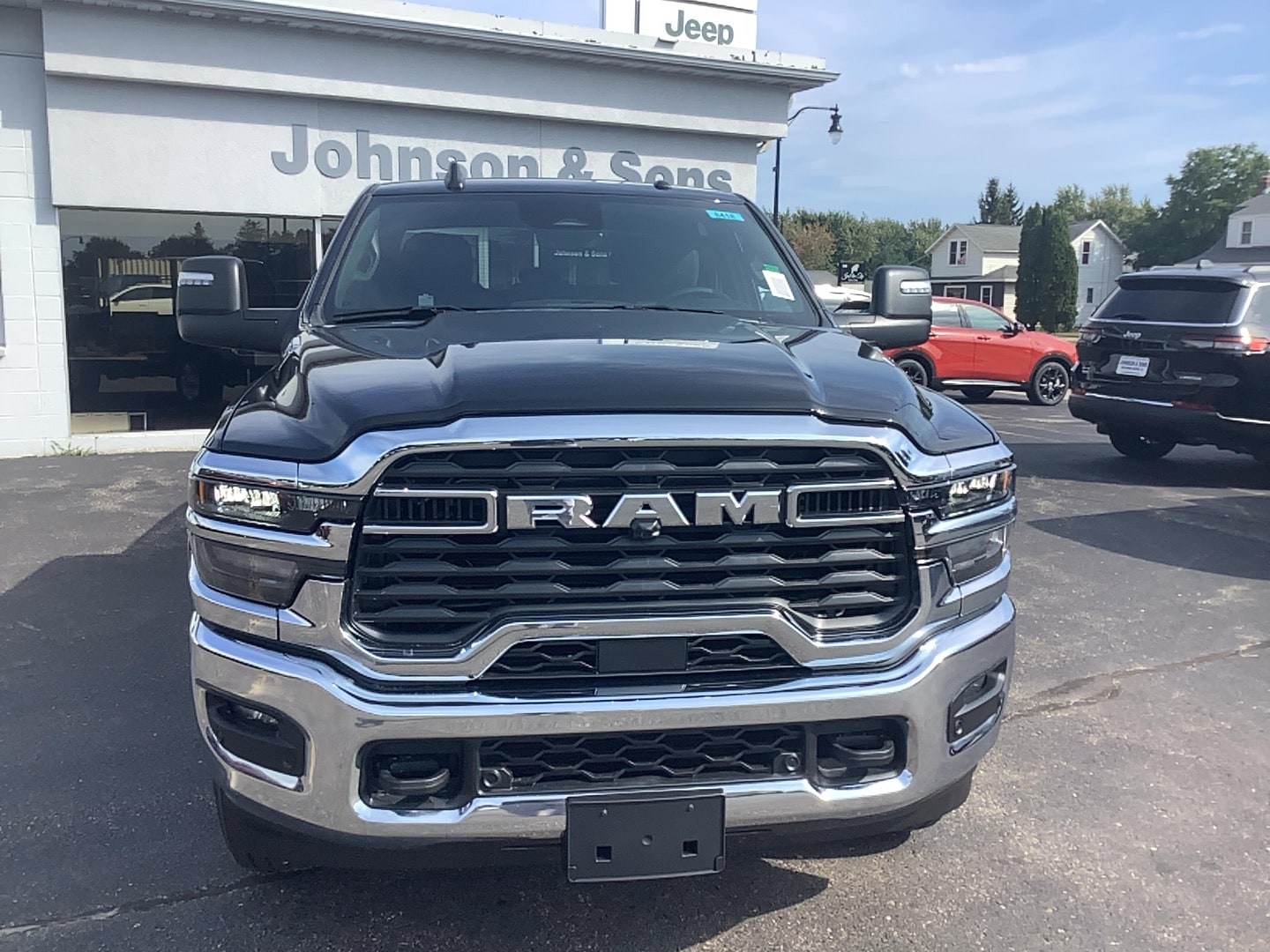 2026 RAM Ram 2500 Pickup Big Horn's photo