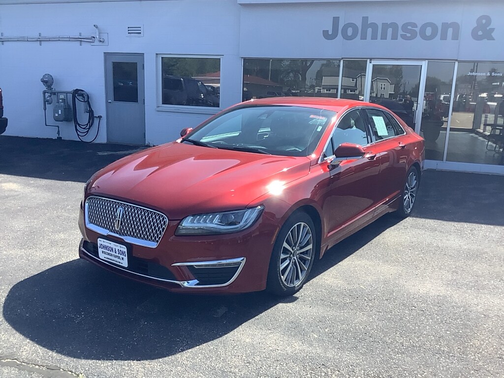 Used 2018 Lincoln MK2 Sedan
