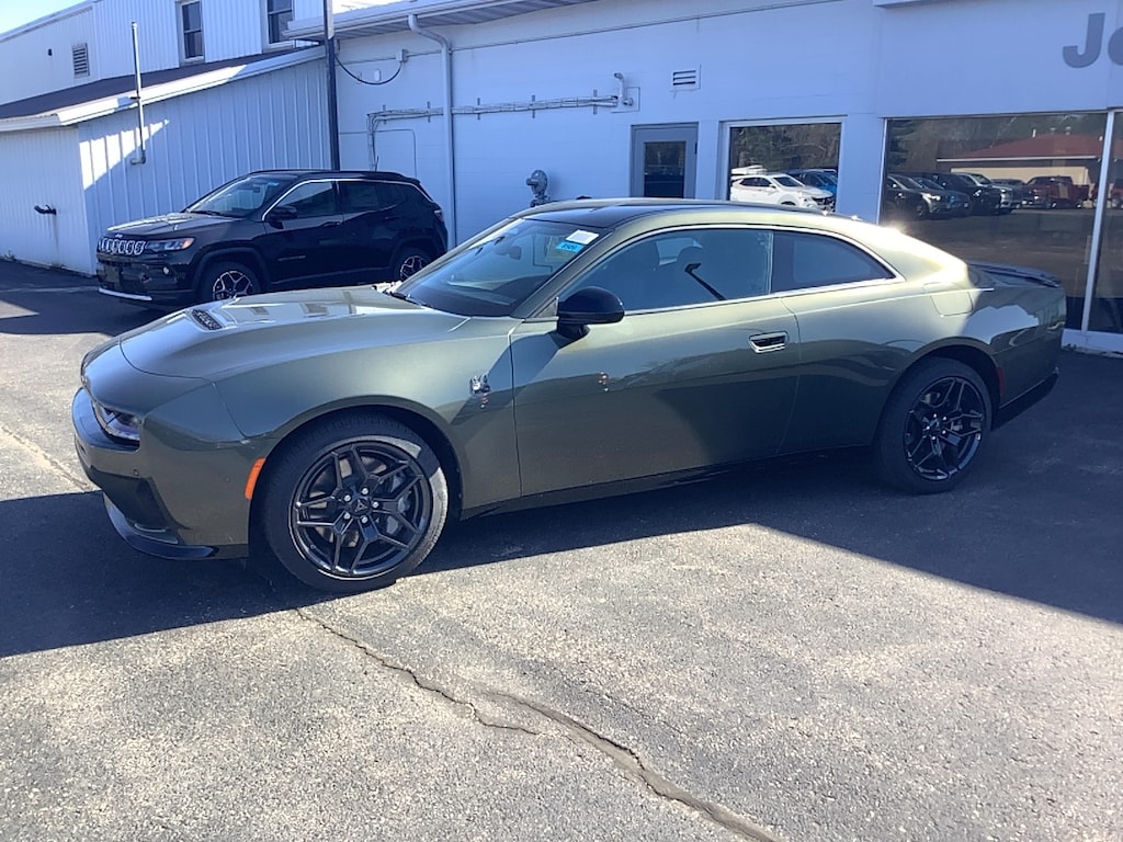New 2026 Dodge Charger Scat Pack Coupe