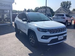 2025 Jeep Compass Limited Sport Utility