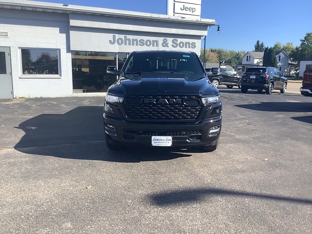 New 2026 Ram 1500 Big Horn/Lone Star Pickup