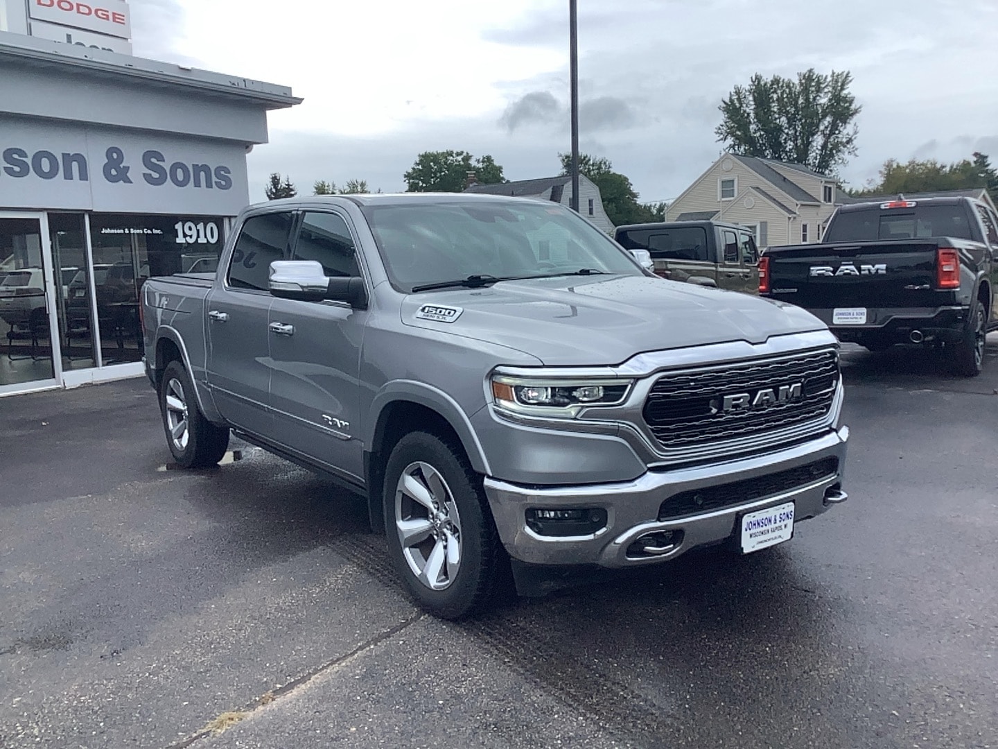 2019 RAM 1500 Pickup Limited
