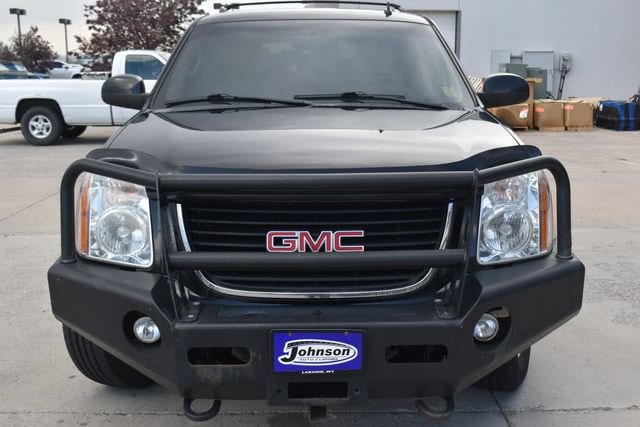 Used 2011 GMC Yukon XL SLT with VIN 1GKS2KE36BR328401 for sale in Laramie, WY