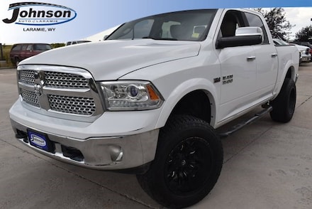 2016 Ram 1500 Laramie Truck Crew Cab