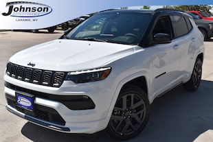 2025 Jeep Compass LIMITED 4X4 Sport Utility