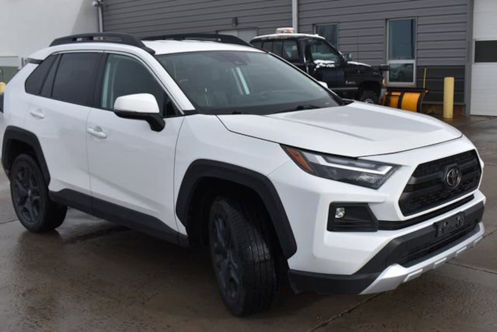 Used 2024 Toyota RAV4 Adventure SUV