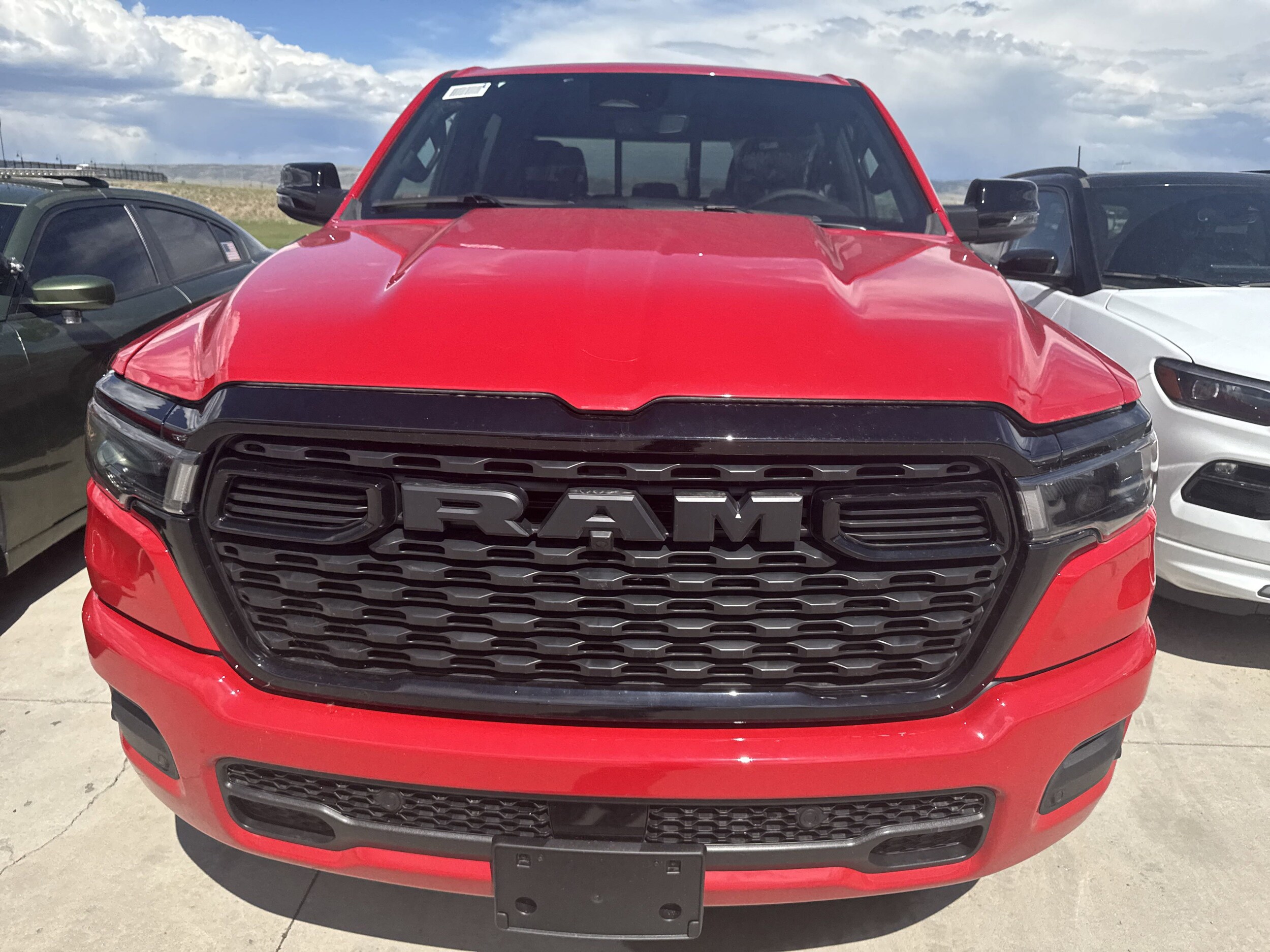 2025 Ram 1500 Big Horn photo 2