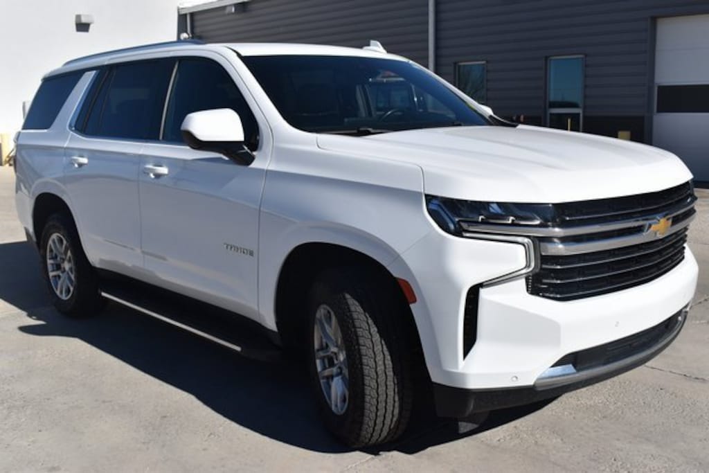 Used 2023 Chevrolet Tahoe LT SUV