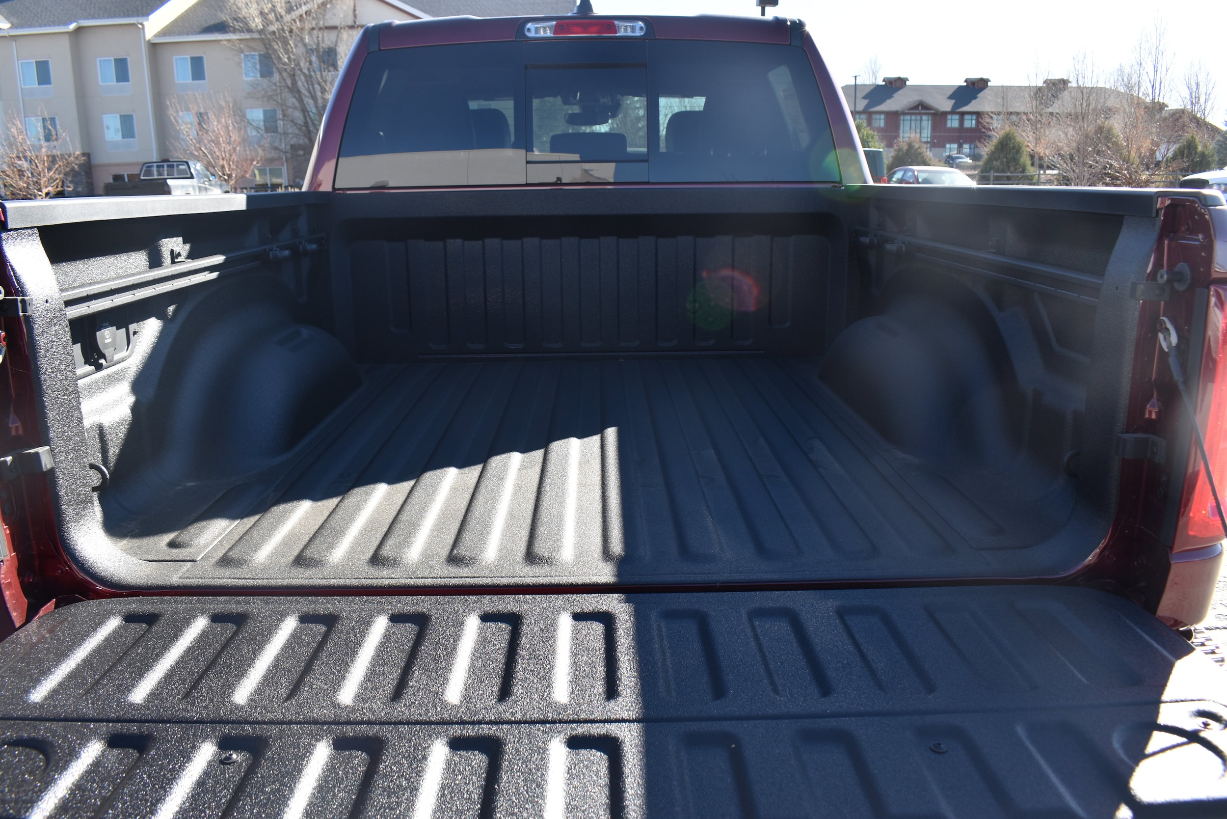 2026 RAM 1500 Laramie - Photo 8