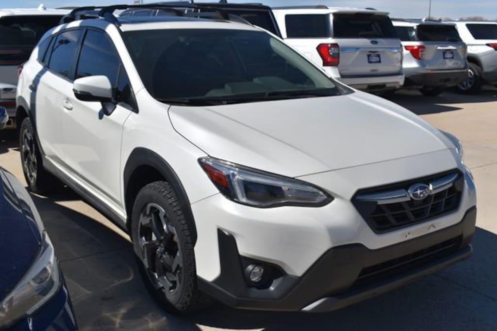 Used 2021 Subaru Crosstrek Limited SUV