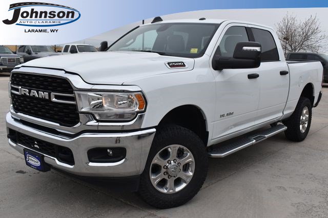 2024 Ram 2500