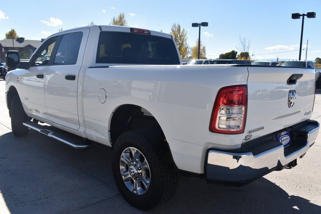 Image of 2024 Ram 2500 Big Horn Truck Crew Cab