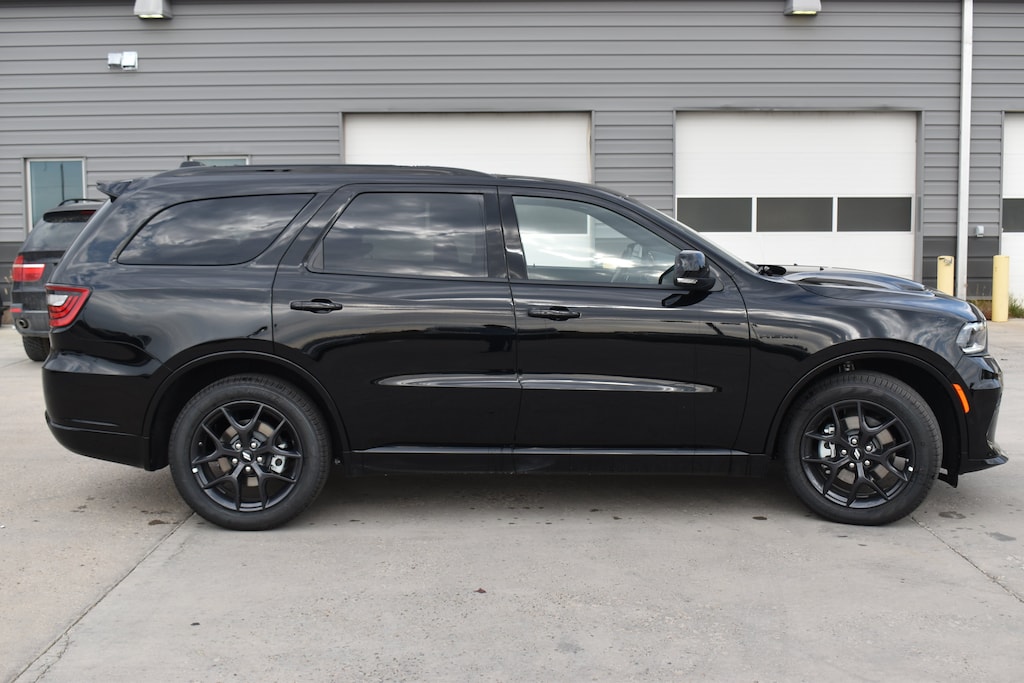 New 2026 Dodge Durango GT PLUS AWD HEMI V8 Sport Utility