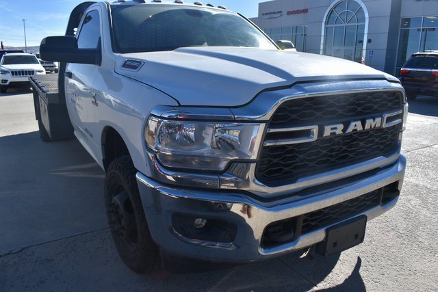 2019 Ram 3500 Tradesman photo 3