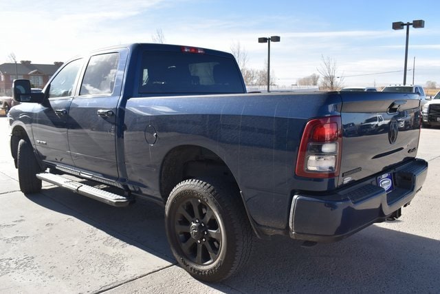 Image of 2024 Ram 2500 Big Horn Truck Crew Cab