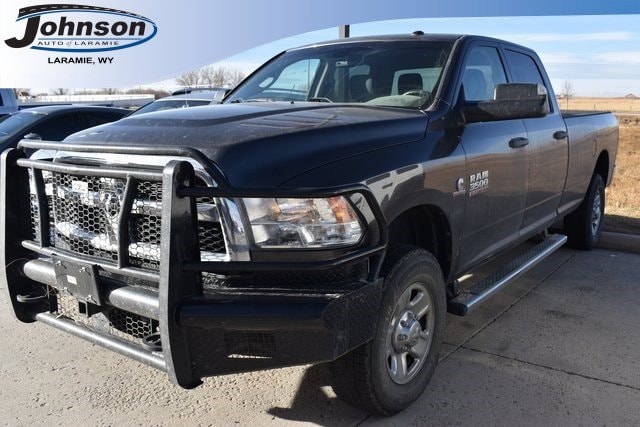 2018 RAM Ram 3500 Pickup Tradesman's photo