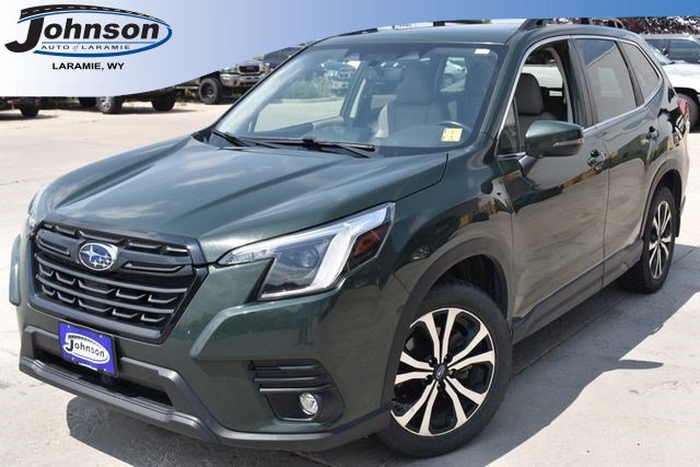 2024 Subaru Forester