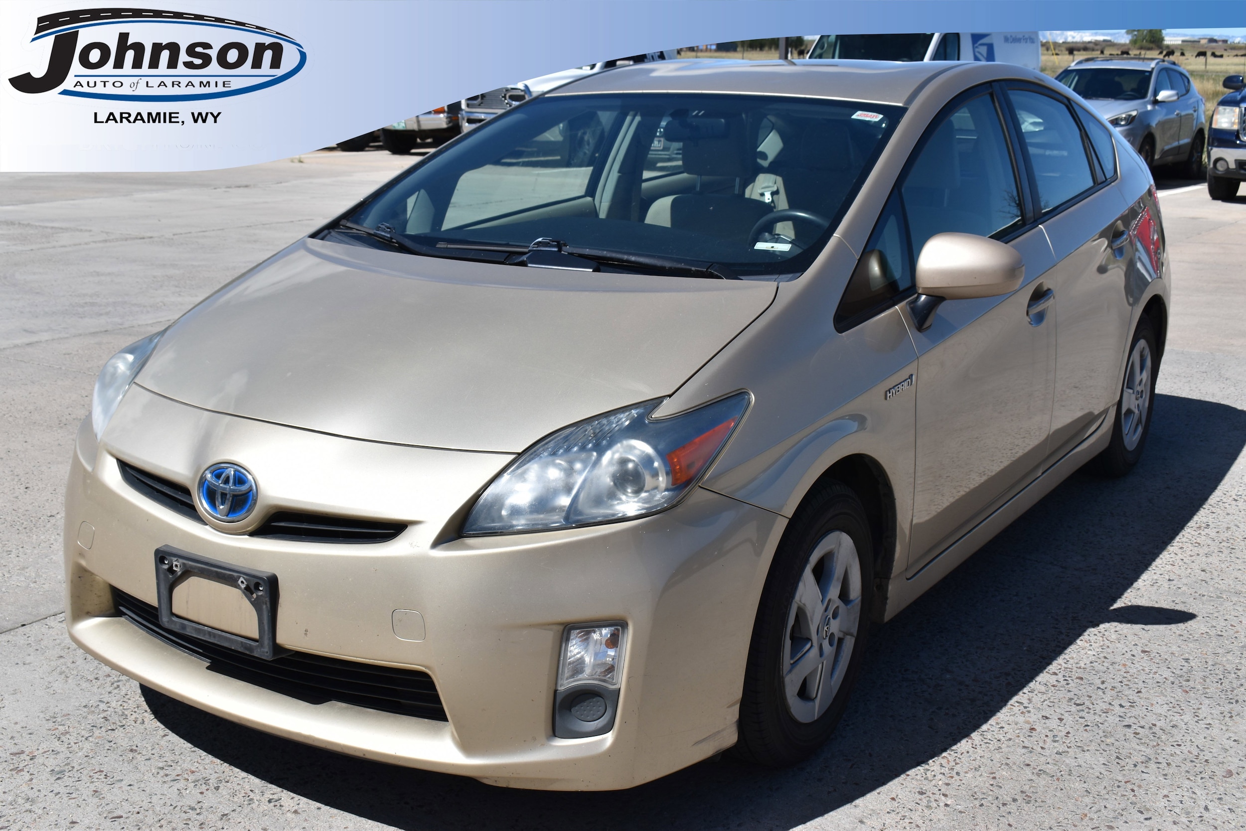 2011 Toyota Prius I (Fleet)'s photo