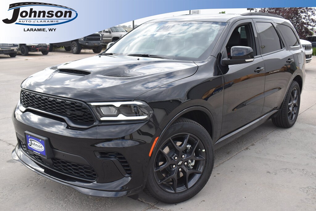 New 2026 Dodge Durango GT PLUS AWD HEMI V8 Sport Utility