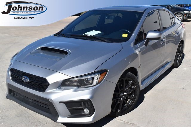 2020 Subaru WRX Limited