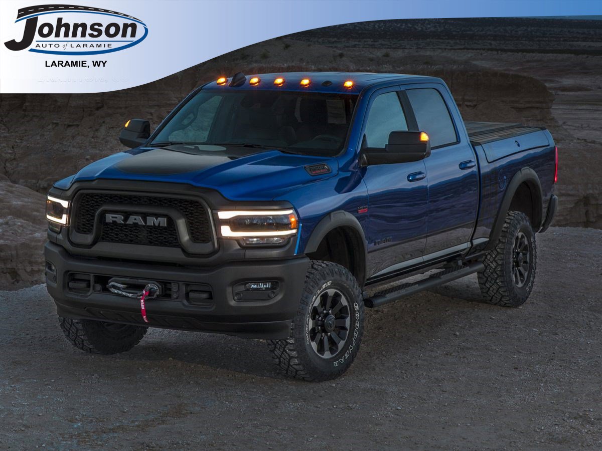 2021 RAM Ram 3500 Pickup Big Horn's photo
