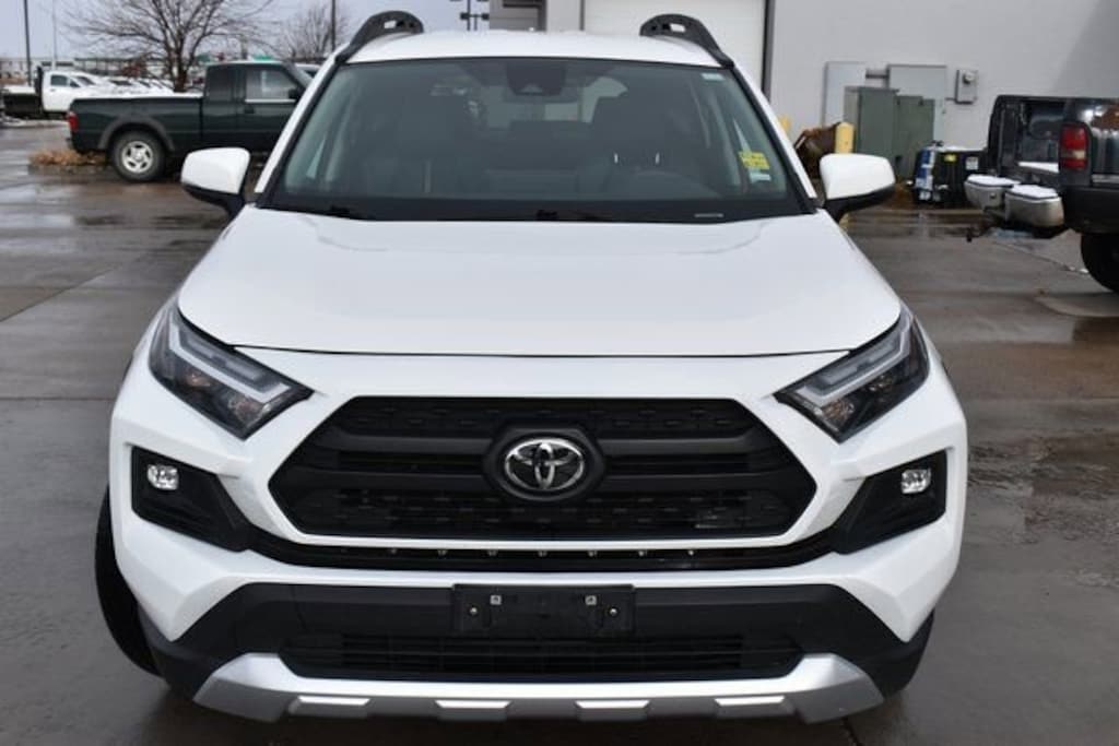 Used 2024 Toyota RAV4 Adventure SUV