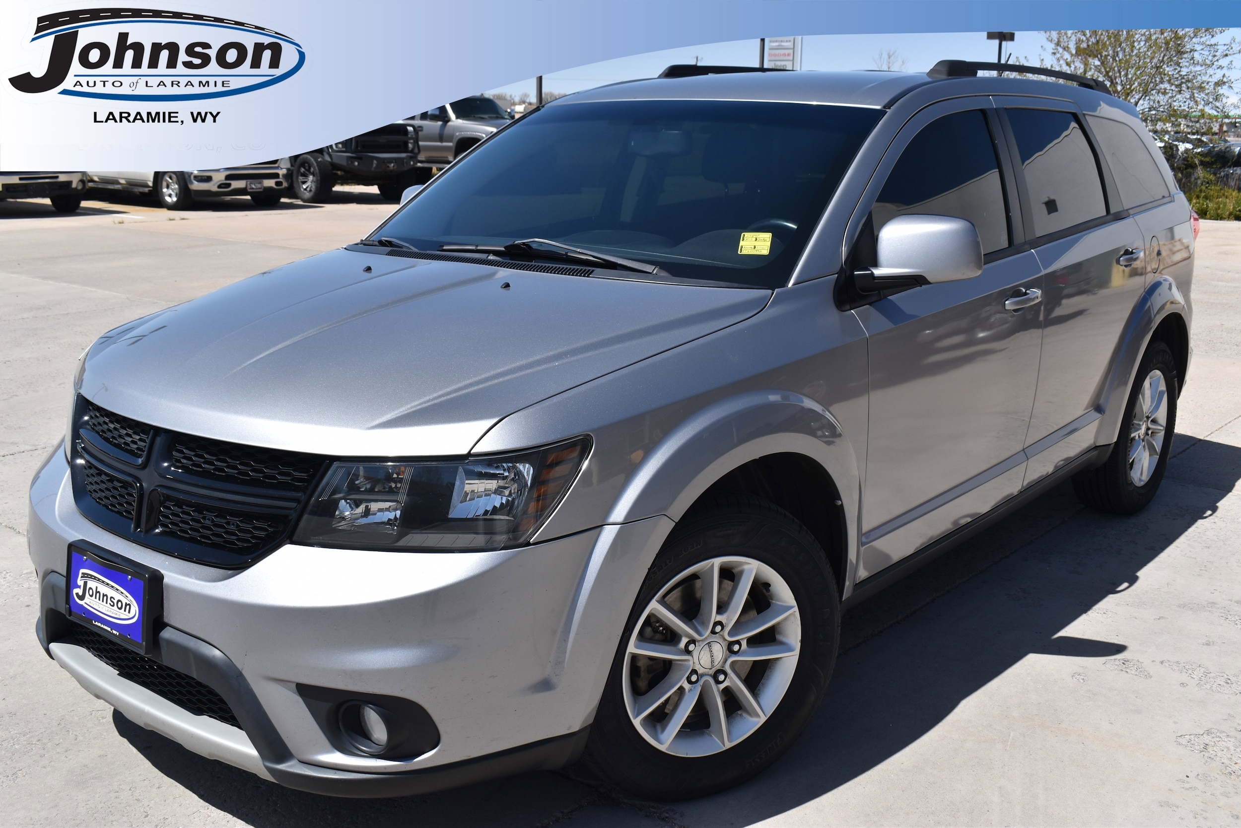 2015 Dodge Journey SXT