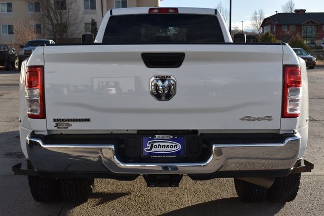 Image of 2022 Ram 3500 Big Horn Truck Crew Cab