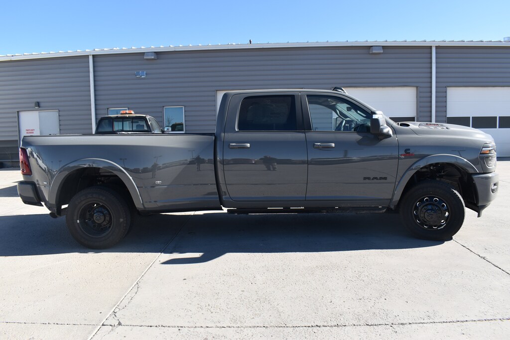 New 2026 Ram 3500 Limited Truck Crew Cab
