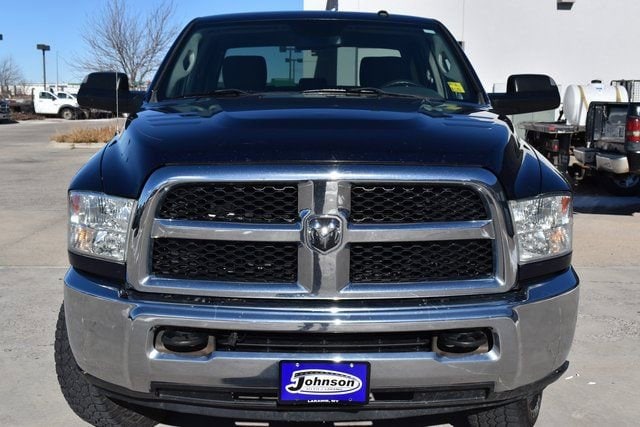 Used 2015 RAM Ram 2500 Pickup Tradesman with VIN 3C6UR5CJXFG614736 for sale in Laramie, WY