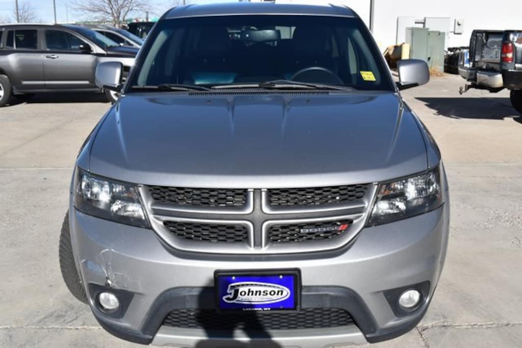 Used 2017 Dodge Journey GT SUV