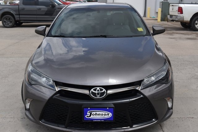 Used 2016 Toyota Camry Special Edition with VIN 4T1BF1FK3GU223220 for sale in Laramie, WY