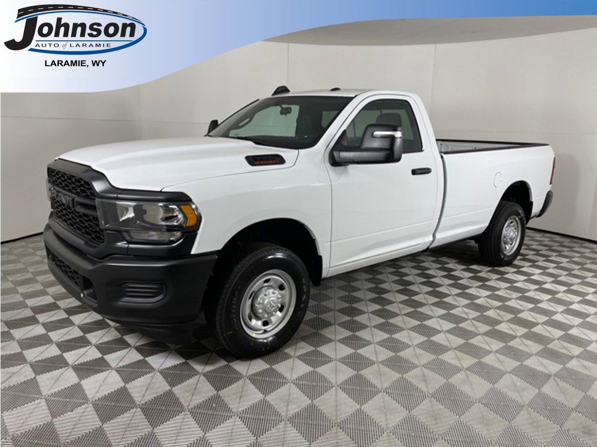 2023 RAM 2500 Big Horn 4X4 Crew Cab LWB's photo