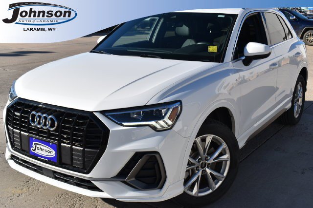 2025 Audi Q3