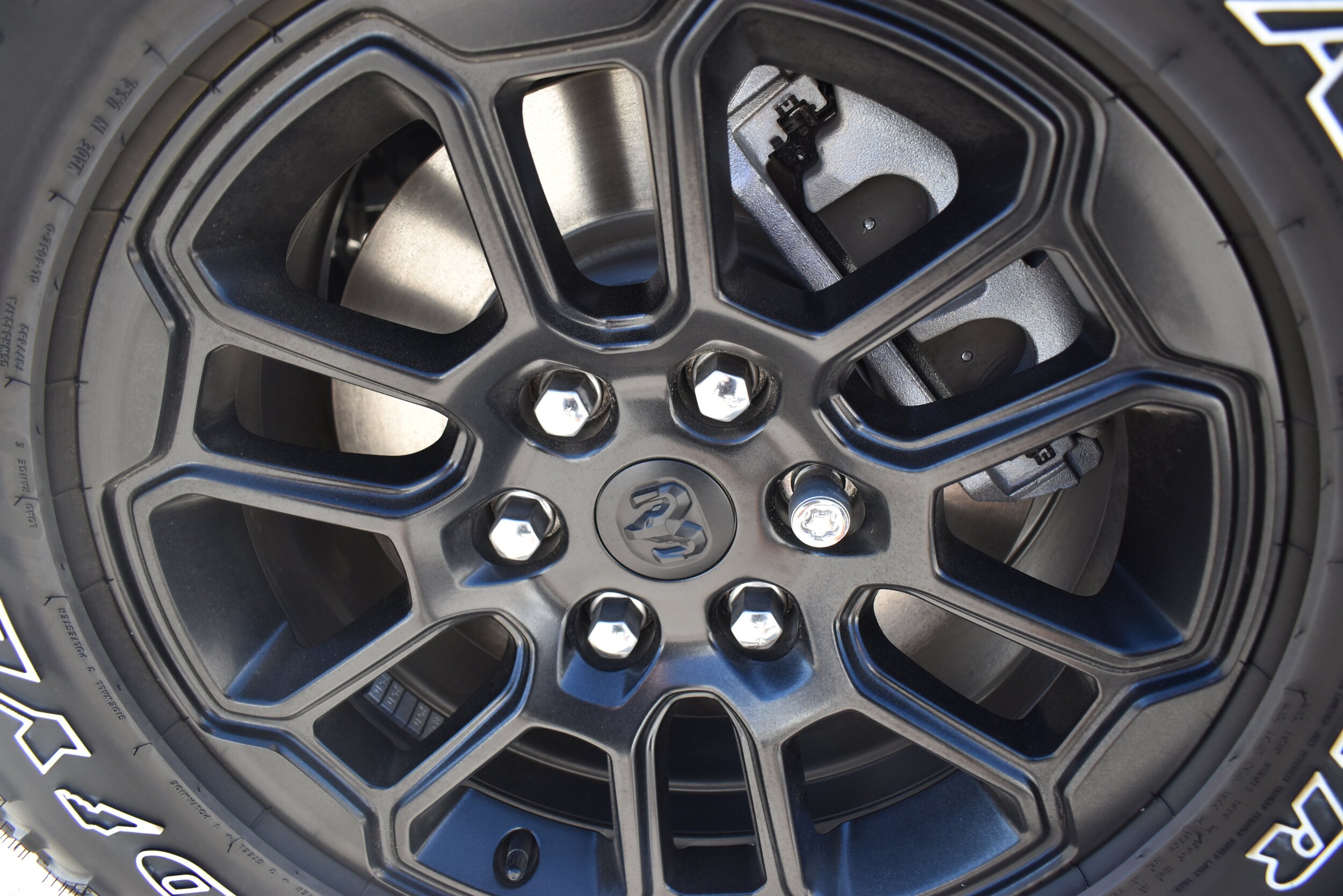 2026 RAM 1500 Rebel - Photo 11