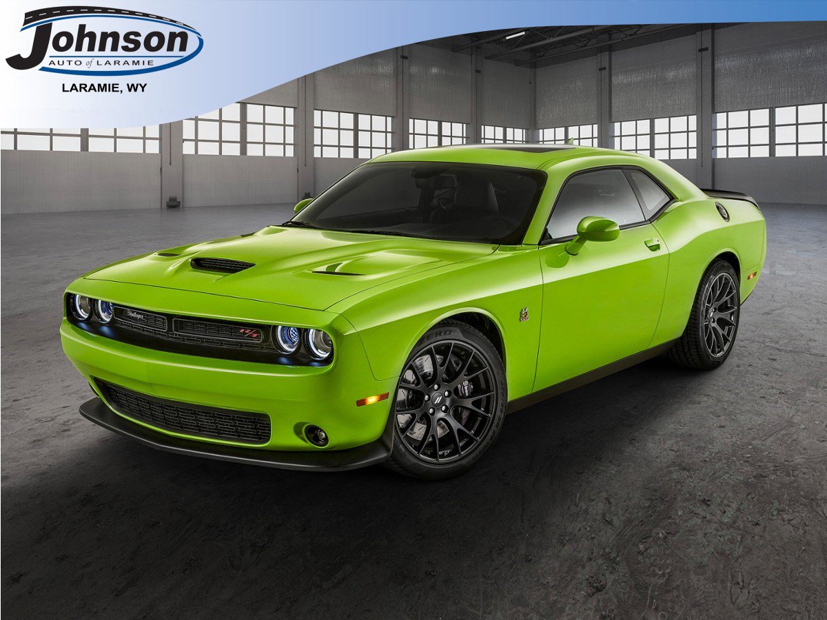 2019 Dodge Challenger R/T's photo