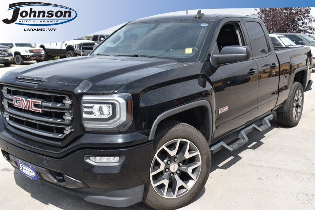 2017 GMC Sierra 1500 SLT