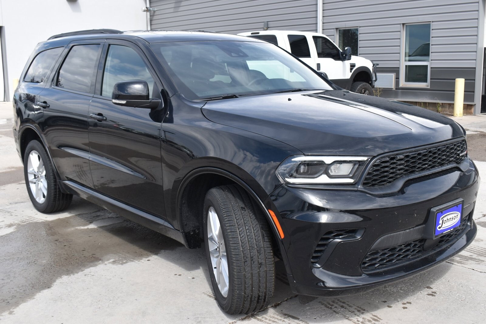2024 Dodge Durango GT Plus photo 3