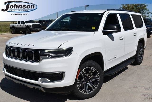 2023 Jeep Wagoneer L Series II 4WD's photo